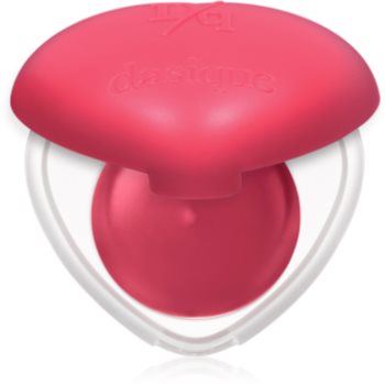 Dasique Souffle Color Pot fard multifuncțional, pentru buze și obraz cu pensula
